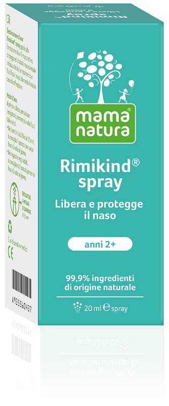 RIMIKIND SPRAY 20 ML - Farmacia Bartoli