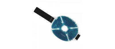 THERAPEARL KNEE WRAP WITH STRAP GINOCCHIO HOT / COLD - Farmacia Bartoli