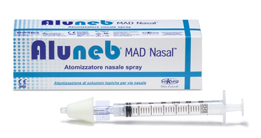 ALUNEB MAD NASAL ATOMIZZATORE NASALE 3 ML - Farmacia Bartoli