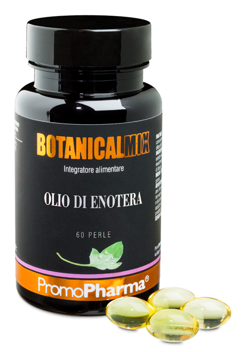 OLIO DI ENOTERA 60 PERLE - Farmacia Bartoli