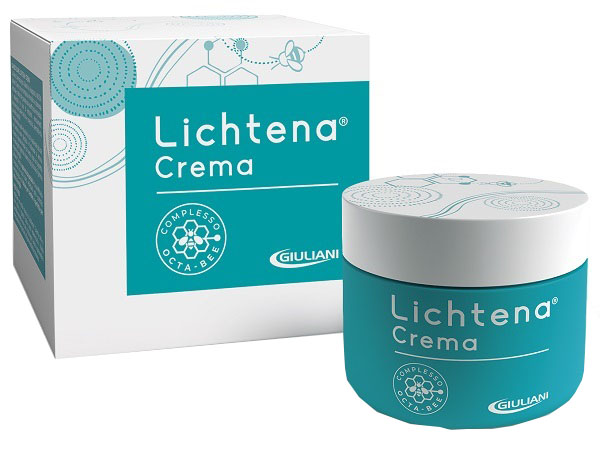LICHTENA CREMA COMPLESSO OCTA-BEE 25 ML - Farmacia Bartoli