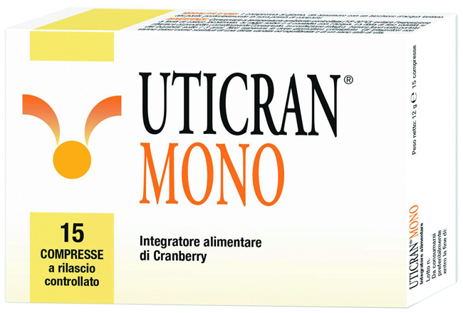 UTICRAN MONO 15 COMPRESSE - Farmacia Bartoli