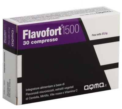 FLAVOFORT 1500 30 COMPRESSE - Farmacia Bartoli