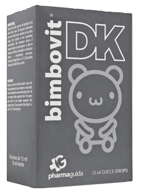 BIMBOVIT DK 15 ML - Farmacia Bartoli