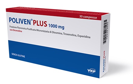 POLIVEN PLUS 30 COMPRESSE - Farmacia Bartoli