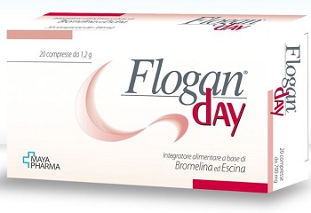 FLOGAN DAY 20 COMPRESSE - Farmacia Bartoli