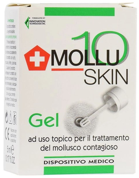 MOLLUSKIN 10 GEL 5 ML - Farmacia Bartoli
