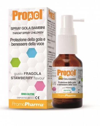 PROPOL AC SPRAY GOLA BIMBI 30 ML - Farmacia Bartoli