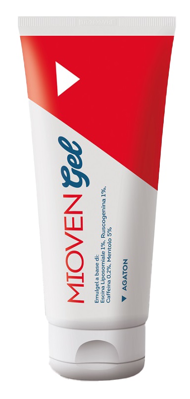 MIOVEN GEL RINFRESCANTE GAMBE E PIEDI 100 ML - Farmacia Bartoli