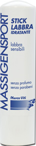 MASSIGENSPORT STICK LABBRA IDRATANTE - Farmacia Bartoli