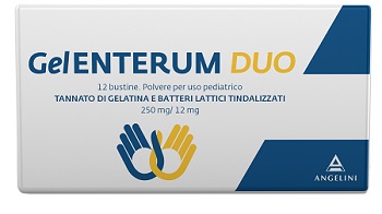 GELENTERUM DUO 12 BUSTINE - Farmacia Bartoli