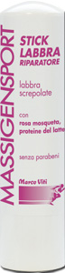 MASSIGENSPORT STICK LABBRA RIPARATORE - Farmacia Bartoli
