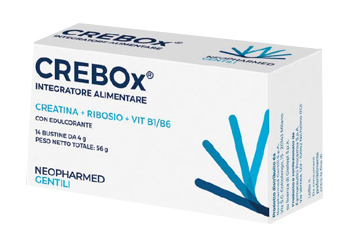 CREBOX 14 BUSTINE - Farmacia Bartoli