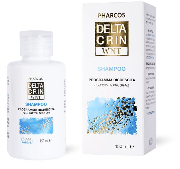 DELTACRIN WNT SHAMPOO PHARCOS 150 ML - Farmacia Bartoli
