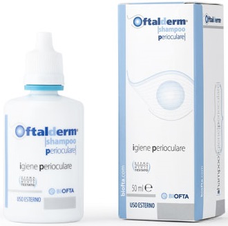 OFTALDERM SHAMPOO 50 ML - Farmacia Bartoli
