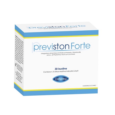 PREVISTON FORTE 30 BUSTINE - Farmacia Bartoli