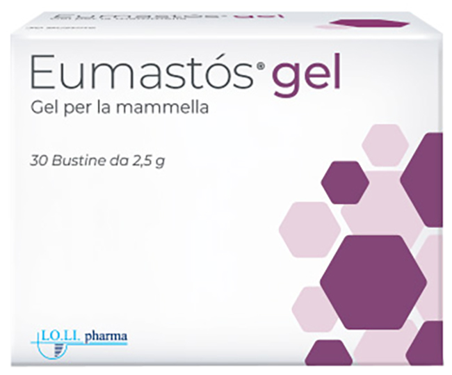 EUMASTOS GEL 30 BUSTINE - Farmacia Bartoli