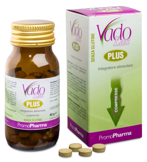VADO LAX PLUS 100 COMPRESSE - Farmacia Bartoli