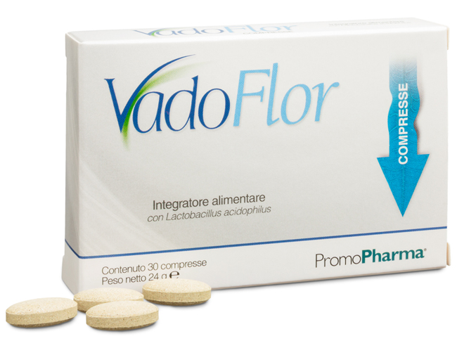 VADO FLOR 30 COMPRESSE - Farmacia Bartoli
