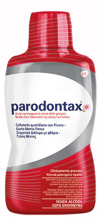 PARODONTAX COLLUTORIO 500 ML - Farmacia Bartoli