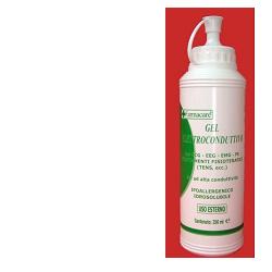 GEL ELETTROCONDUTTIVO PER ECG EEG EMG PE 250 ML - Farmacia Bartoli