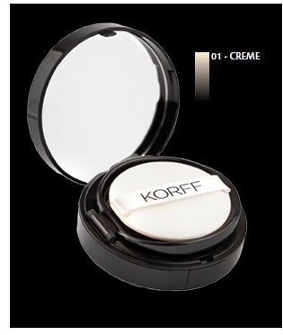KORFF MK FONDOTINTA CUSHION 01 - Farmacia Bartoli