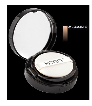 KORFF MK FONDOTINTA CUSHION 02 - Farmacia Bartoli