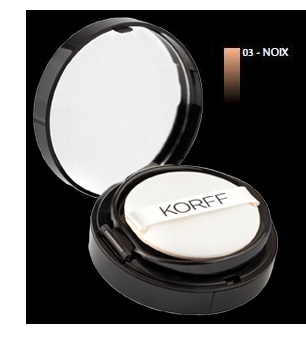 KORFF MK FONDOTINTA CUSHION 03 - Farmacia Bartoli