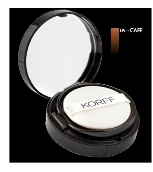 KORFF MK FONDOTINTA CUSHION 05 - Farmacia Bartoli