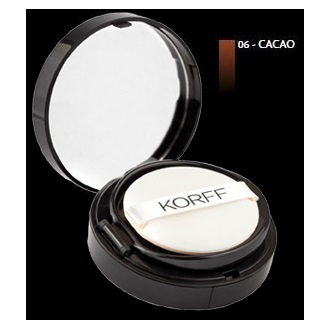 KORFF MK FONDOTINTA CUSHION 06 - Farmacia Bartoli