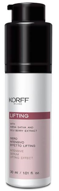 KORFF LIFTING SIERO INTENSIVO 30 ML - Farmacia Bartoli