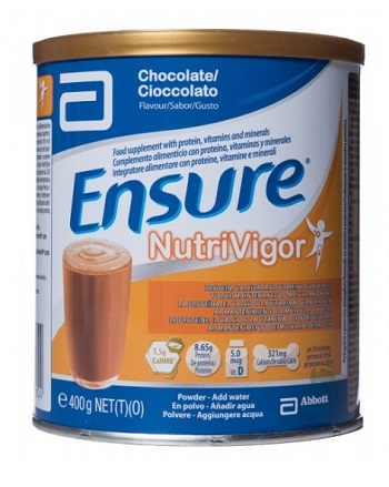 ENSURE ADVANCE CIOCCOLATO 400 G - Farmacia Bartoli