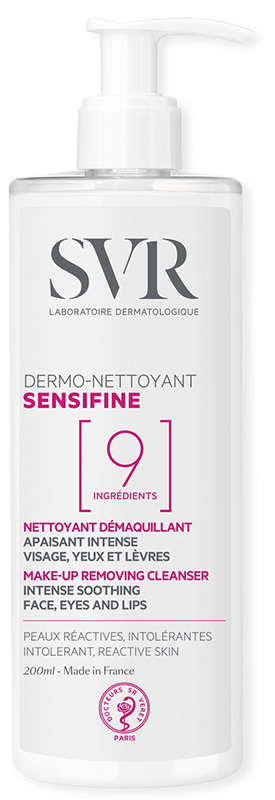 SENSIFINE DERMO NETTOYANT 400 ML - Farmacia Bartoli