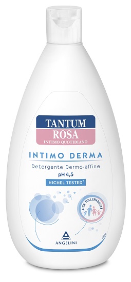 TANTUM ROSA INTIMO DERMA DETERGENTE DERMO-AFFINE 500 ML OS - Farmacia Bartoli