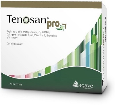 TENOSAN PRO 20 BUSTINE - Farmacia Bartoli