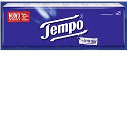 TEMPO FAZZOLETTI 12 PACCHETTI 9 PEZZI - Farmacia Bartoli