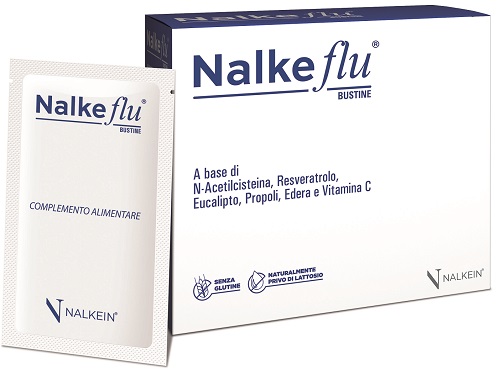 NALKEFLU 20 BUSTINE - Farmacia Bartoli