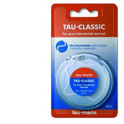 TAUMARIN FILO INTERDENTALE CLASSICO NON CERATO 50 M - Farmacia Bartoli