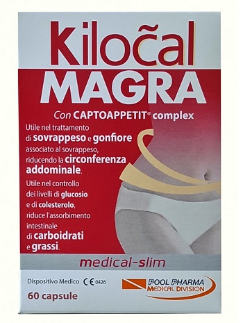 KILOCAL MAGRA 60 CAPSULE - Farmacia Bartoli