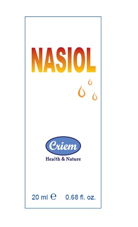 NASIOL GOCCE 20 ML - Farmacia Bartoli