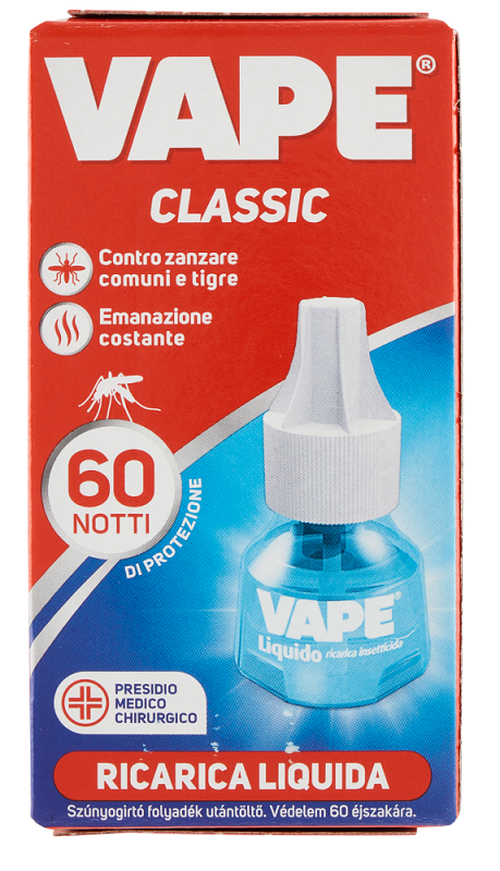 VAPE RICARICA LIQUIDA 480 ORE 36 ML - Farmacia Bartoli