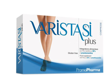 VARISTASI PLUS 20 COMPRESSE - Farmacia Bartoli