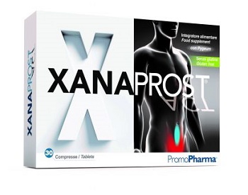 XANAPROST ACT 30 COMPRESSE - Farmacia Bartoli