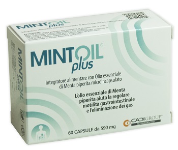 MINTOIL PLUS 4 BLISTER DA 15 CAPSULE - Farmacia Bartoli