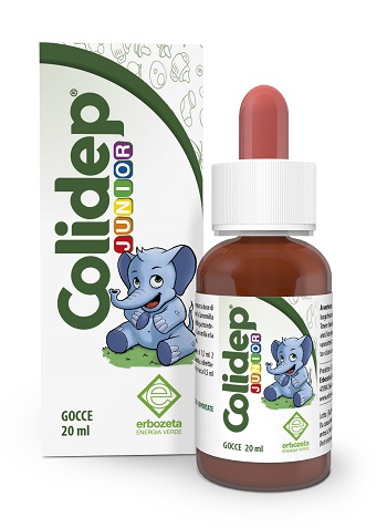 COLIDEP JUNIOR GOCCE 20 ML - Farmacia Bartoli