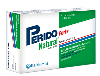 PERIDO NATURAL FORTE 30 SOFTGEL - Farmacia Bartoli