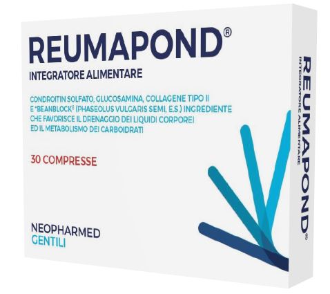 REUMAPOND 30 COMPRESSE - Farmacia Bartoli