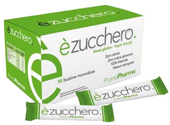 E'ZUCCHERO ADDOLCENTE 50 BUSTINE - Farmacia Bartoli