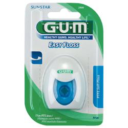 GUM EASY FLOSS FILO INTERDENTALE 30 METRI - Farmacia Bartoli