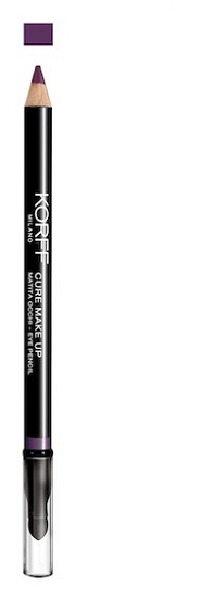 KORFF CURE MAKE UP MATITA OCCHI 06 VIOLA - Farmacia Bartoli
